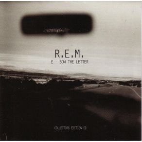 E - Bow The Letter (Single) album cover