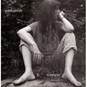 Trampin' album cover