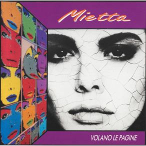 Volano Le Pagine album cover