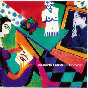 Martika'S Kitchen album cover