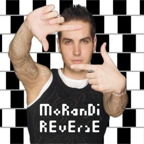 Reverse album cover
