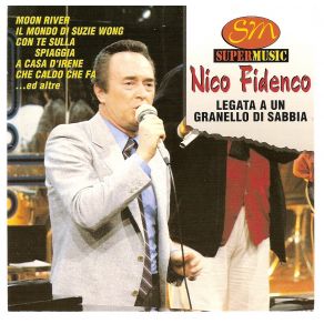 Legata A Un Granello Di Sabbia album cover