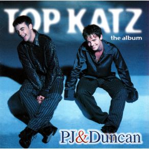 Top Katz (Japanese) album cover