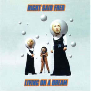 Living On A Dream album cover