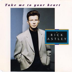 Take Me To Your Heart album cover