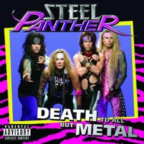 Death To All But Metal album cover