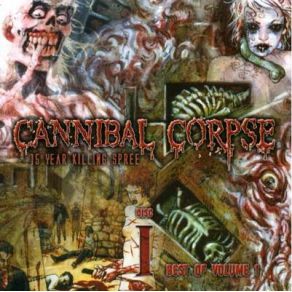 15 Year Killing Spree CD1 album cover