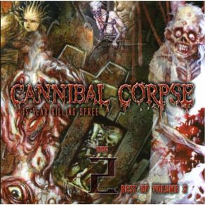 15 Year Killing Spree CD2 album cover