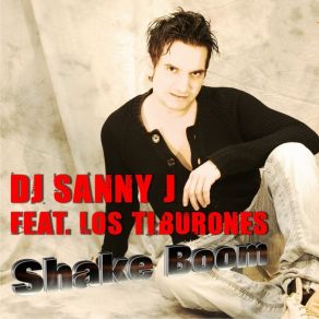 Shake Boom album cover