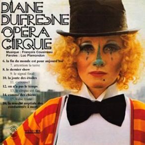 Opéra Cirque album cover