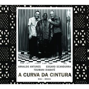 A Curva Da Cintura album cover