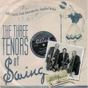 The Three Tenors Of Swing album cover
