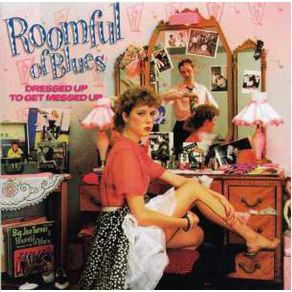 Dressed Up To Get Messed Up album cover