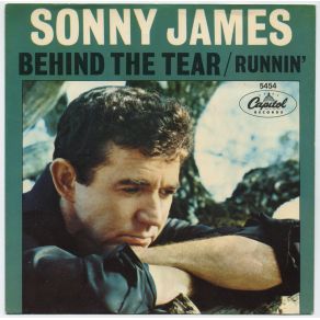 Behind The Tear album cover