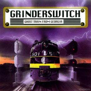 Ghost Train From Georgia album cover