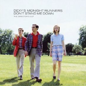 Don'T Stand Me Down: The Director'S Cut album cover