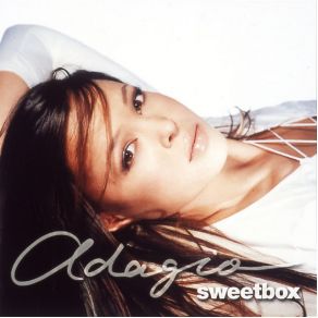 Adagio album cover