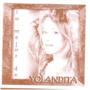 Lo Mejor De Yolandita album cover