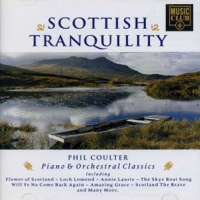 Scottish Tranquility album cover
