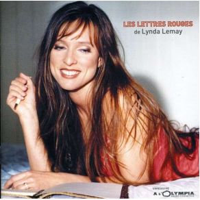 Les Lettres Rouges album cover