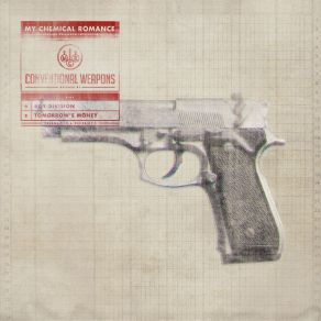 Conventional Weapons # 1 album cover