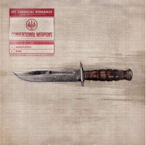 Conventional Weapons # 2 album cover