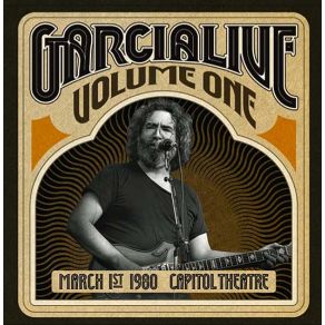 Garcia Live Vol. 1 album cover