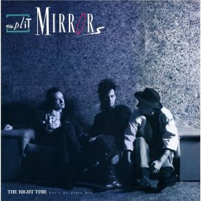 The Right Time (Let'S Go Crazy Mix) / Be Mine album cover
