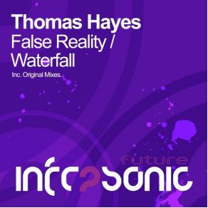 False Reality (Single) album cover