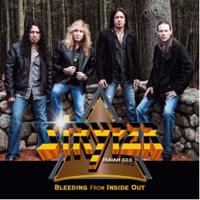 Bleeding From Inside Out (Single) album cover