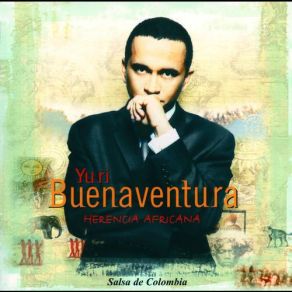 Herencia Africana album cover