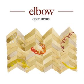 Open Arms album cover