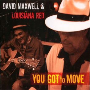 You Got To Move album cover
