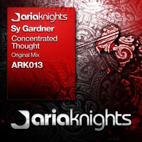 Concentrated Thought (Arrangement Soundtrack) album cover