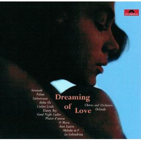 Dreaming Of Love album cover