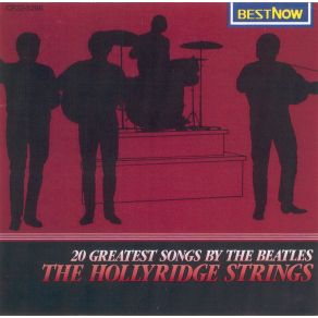 20 Greatest Songs By The Beatles album cover