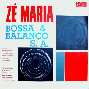 Bossa Nova E O Balanço album cover