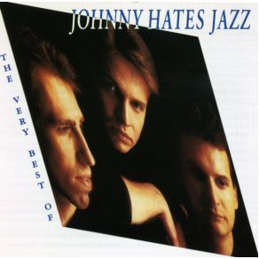 The Very Best Of Johnny Hates Jazz album cover