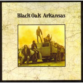 Black Oak Arkansas album cover