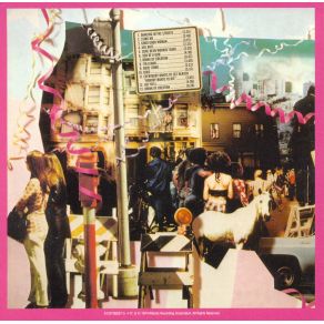Street Party album cover