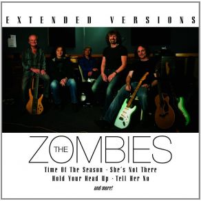 Extended Versions album cover