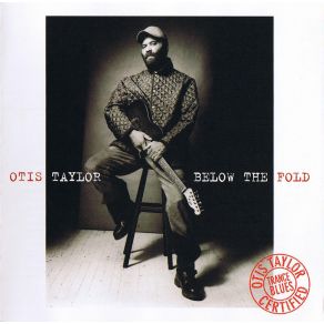 Below The Fold album cover