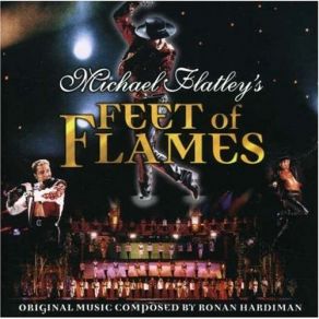 Michael Flatley'S Feet Of Flames album cover