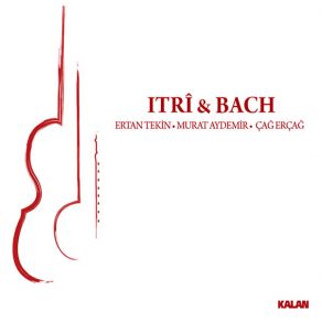 Itrî Ve Bach album cover