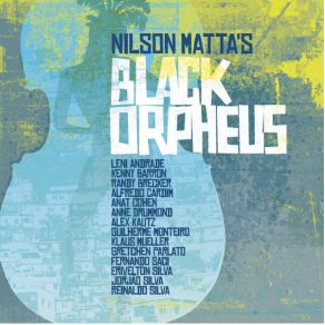 Black Orpheus album cover