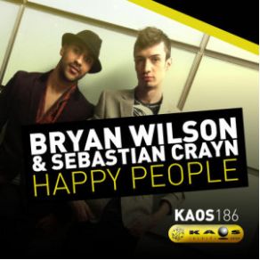 Happy People album cover