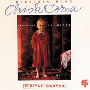 Eye Of The Beholder album cover