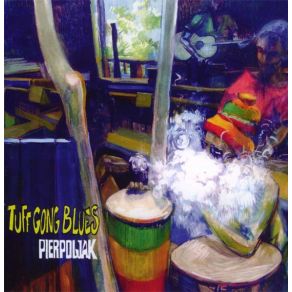 Tuff Gong Blues album cover