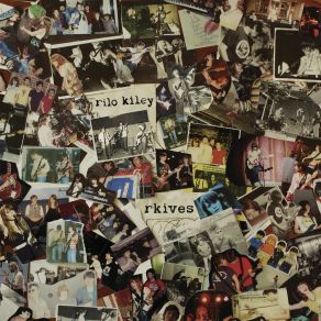 RKives album cover