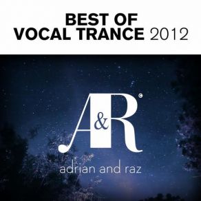 Best Of Vocal Trance 2012 album cover